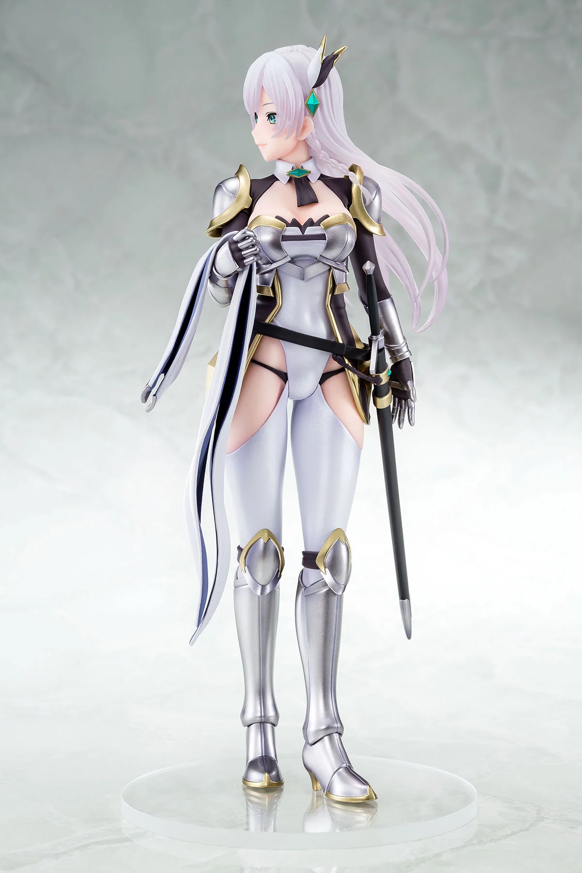 Figurine Allucia Citrus de From Old Country Bumpkin to Master Swordsman par Hakoiri Musume